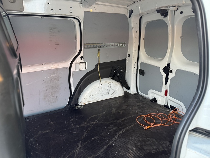 Renault Kangoo vaihtoauto