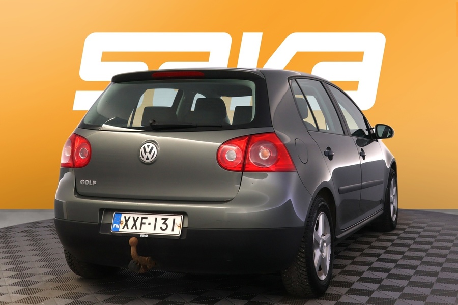 Volkswagen Golf vaihtoauto