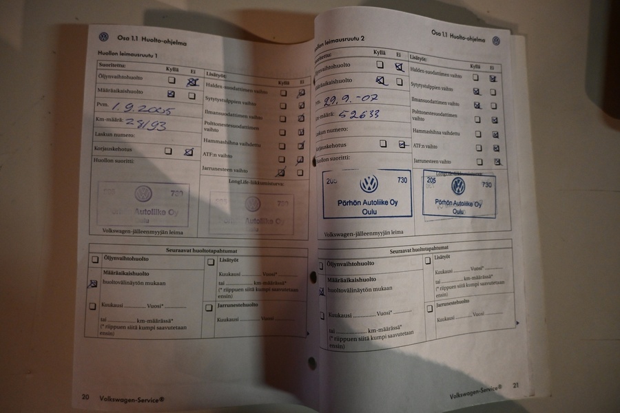 Volkswagen Golf vaihtoauto