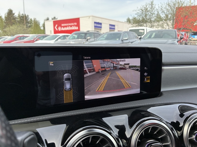 Mercedes-Benz A vaihtoauto