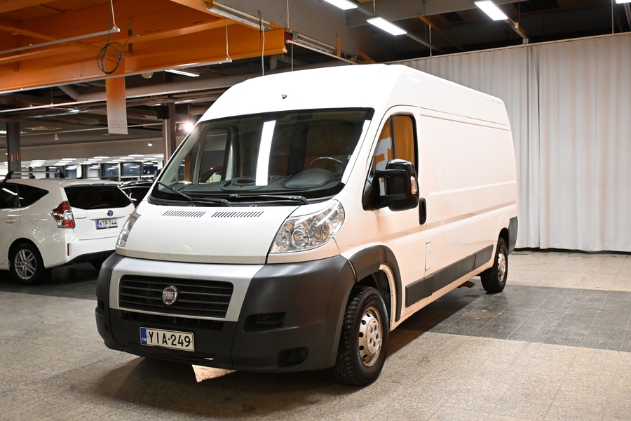 Fiat Ducato vaihtoauto
