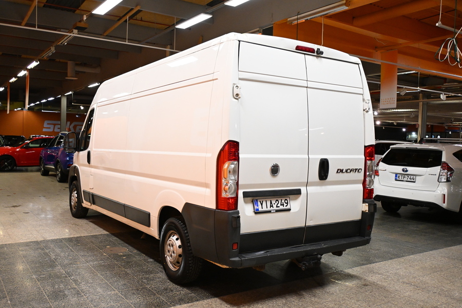 Fiat Ducato vaihtoauto