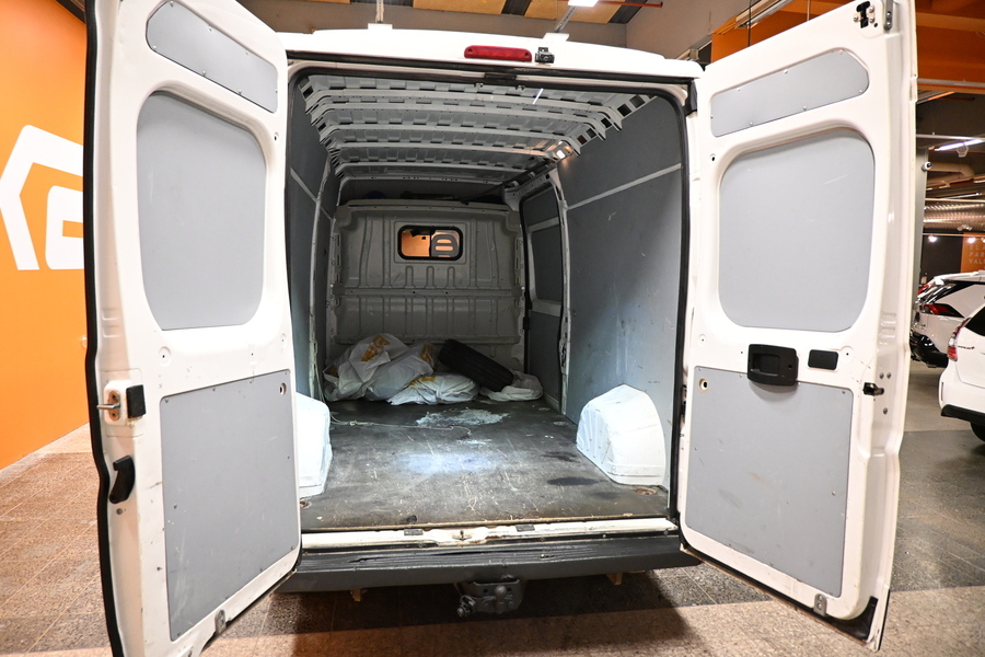 Fiat Ducato vaihtoauto