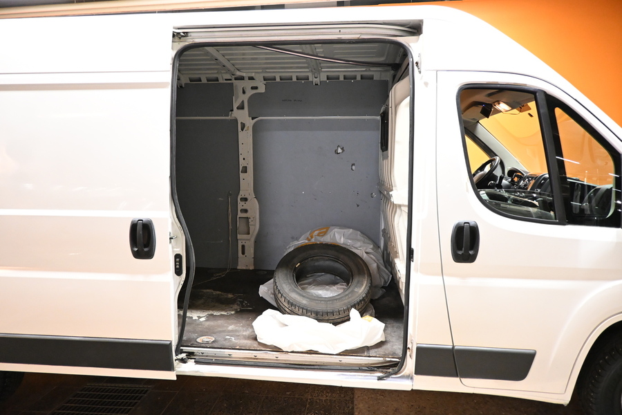 Fiat Ducato vaihtoauto