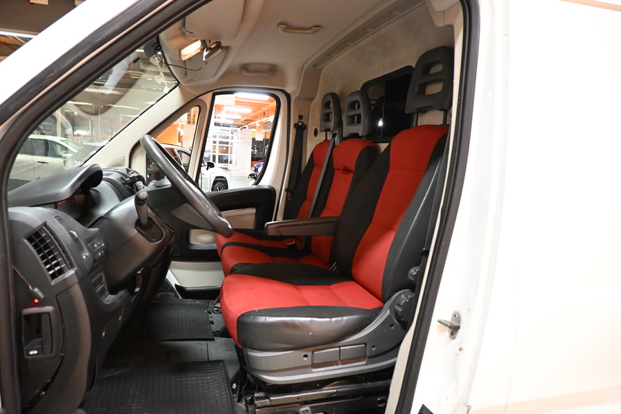Fiat Ducato vaihtoauto
