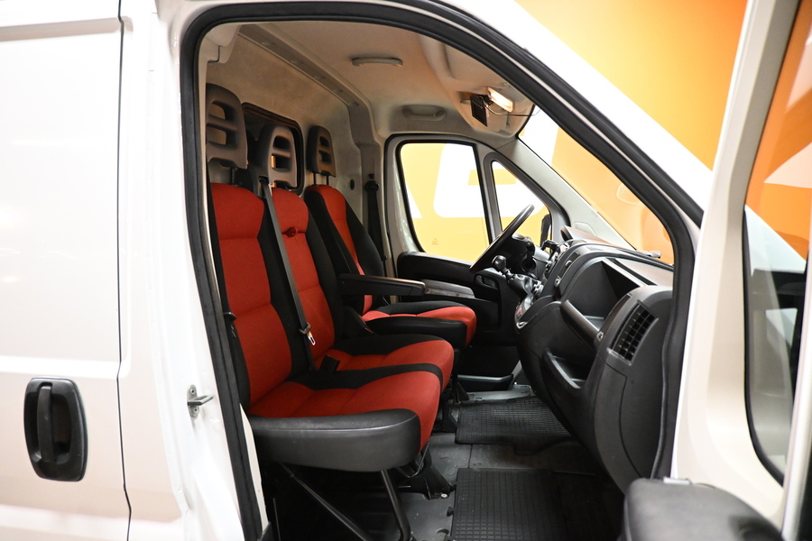 Fiat Ducato vaihtoauto