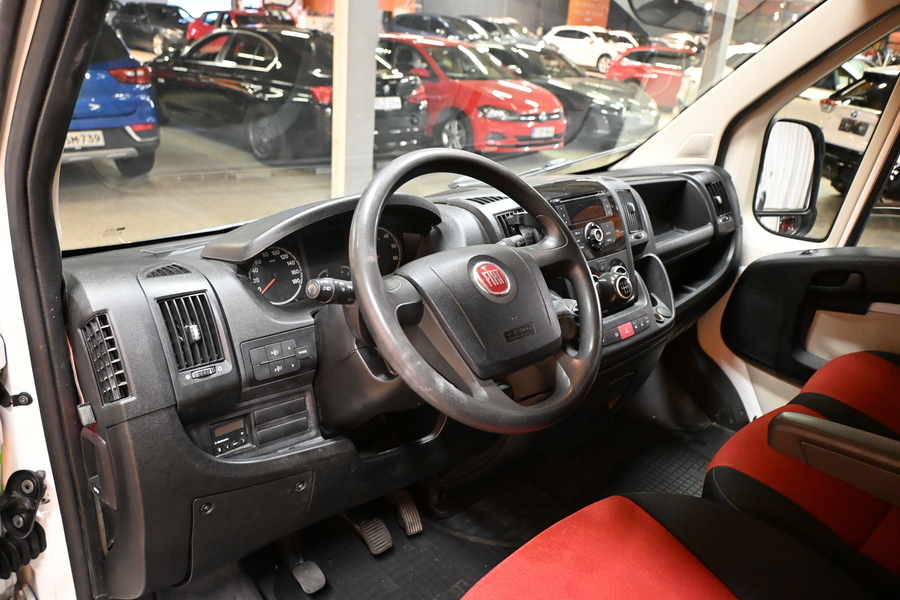 Fiat Ducato vaihtoauto