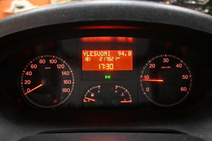 Fiat Ducato vaihtoauto