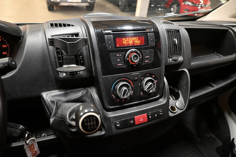 Fiat Ducato vaihtoauto