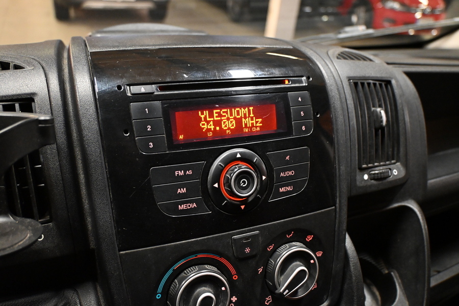 Fiat Ducato vaihtoauto