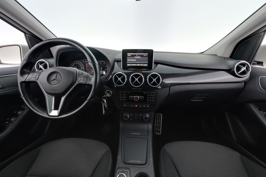 Mercedes-Benz B vaihtoauto
