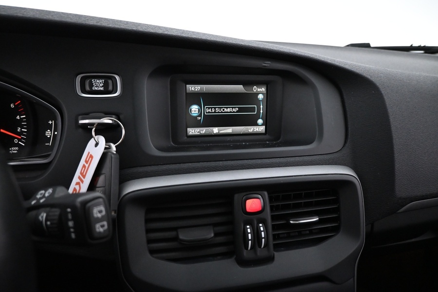 Volvo V40 vaihtoauto