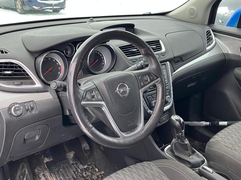 Opel Mokka vaihtoauto