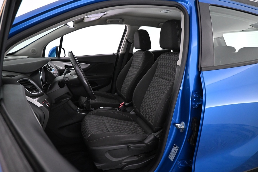 Opel Mokka vaihtoauto