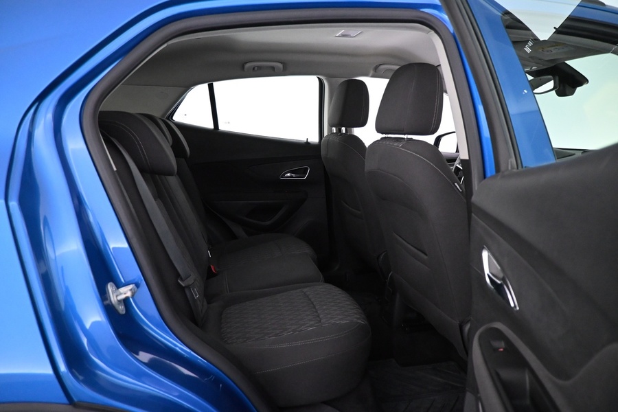 Opel Mokka vaihtoauto