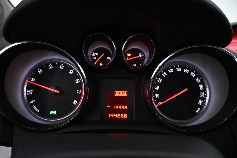 Opel Mokka vaihtoauto