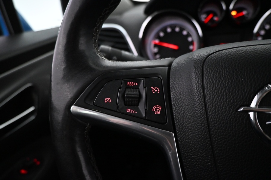 Opel Mokka vaihtoauto