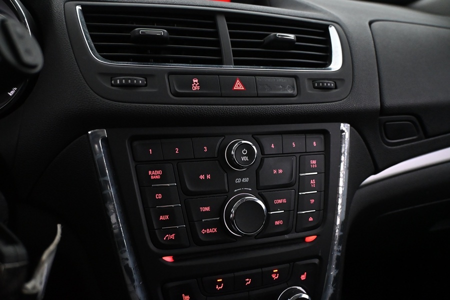 Opel Mokka vaihtoauto