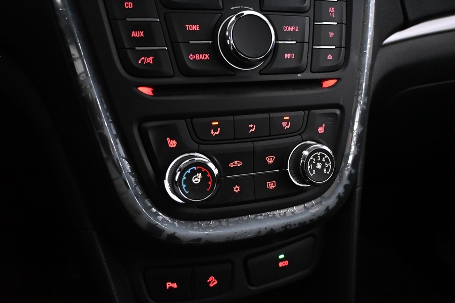 Opel Mokka vaihtoauto