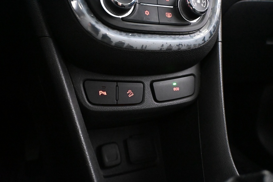 Opel Mokka vaihtoauto