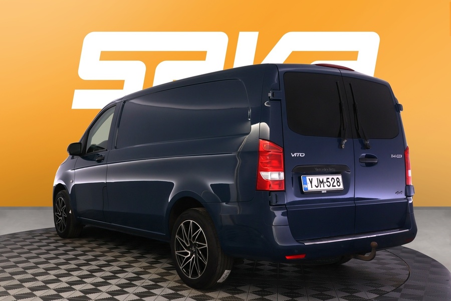 Mercedes-Benz Vito vaihtoauto