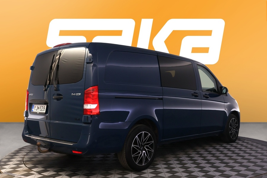 Mercedes-Benz Vito vaihtoauto