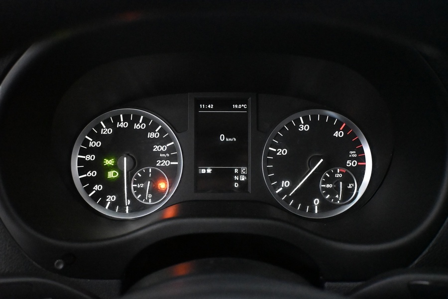 Mercedes-Benz Vito vaihtoauto