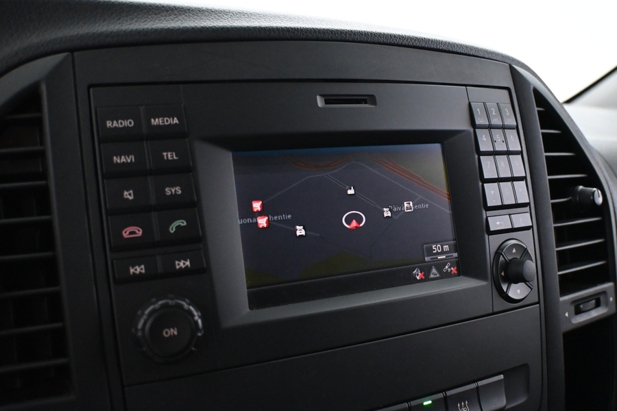 Mercedes-Benz Vito vaihtoauto