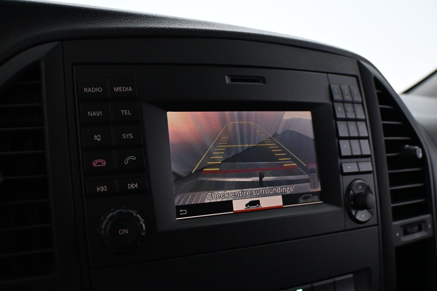 Mercedes-Benz Vito vaihtoauto