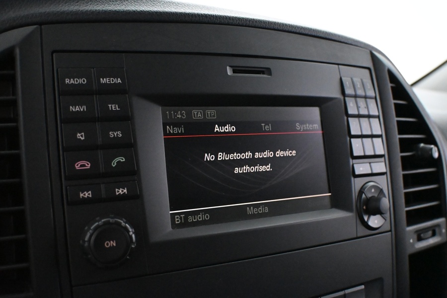 Mercedes-Benz Vito vaihtoauto