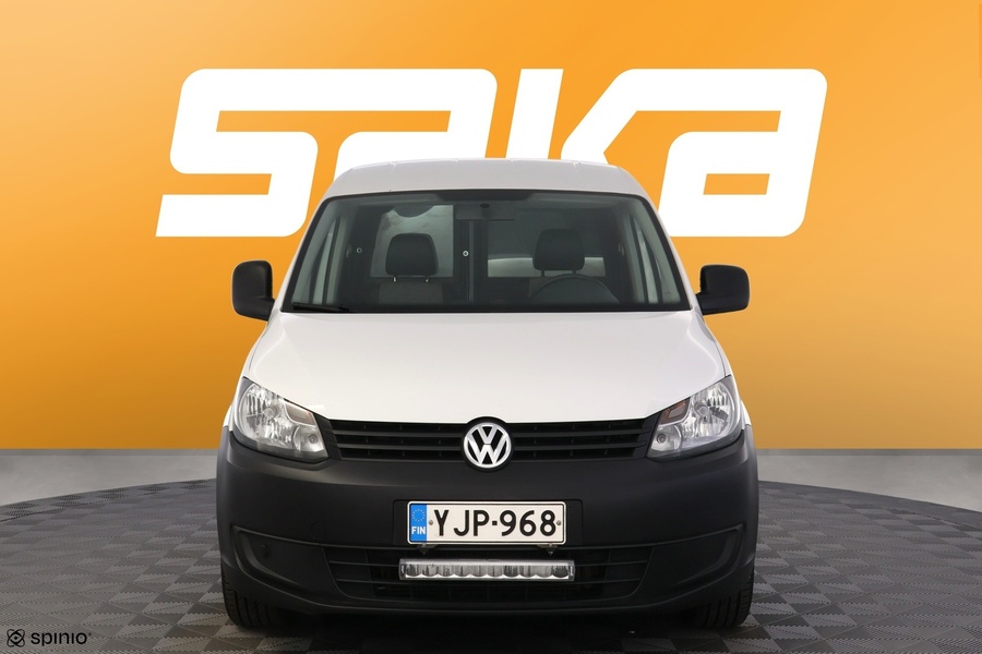 Volkswagen Caddy vaihtoauto