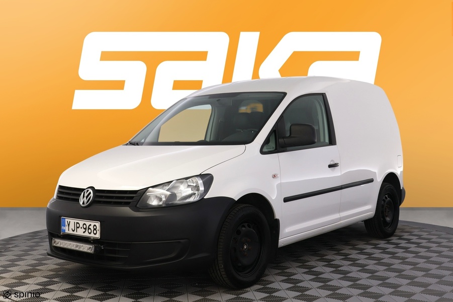 Volkswagen Caddy vaihtoauto