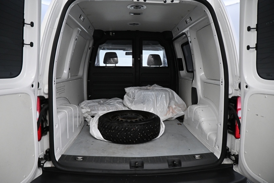 Volkswagen Caddy vaihtoauto