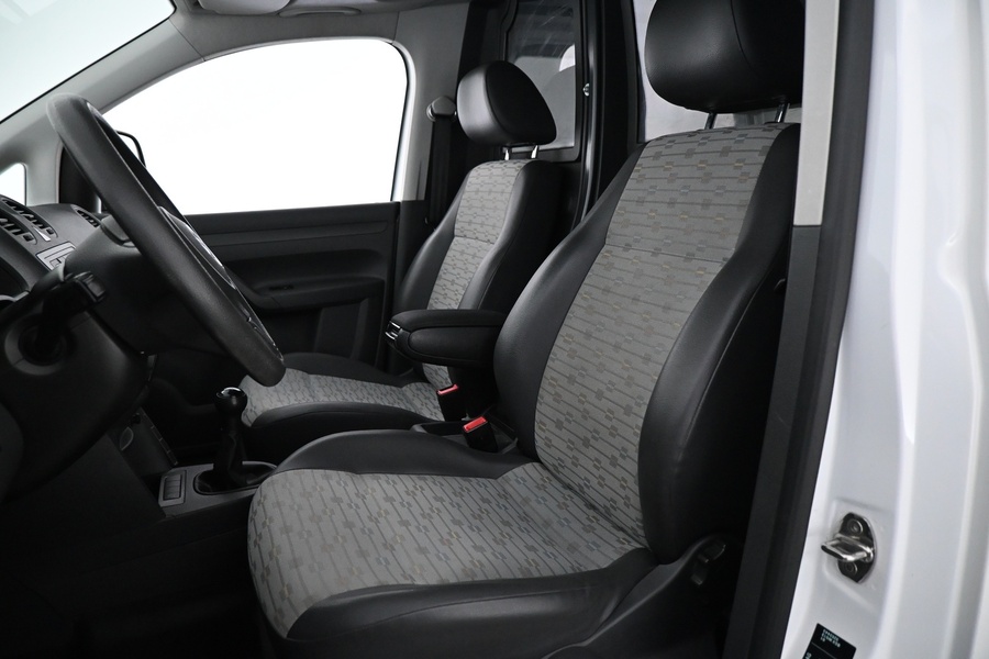 Volkswagen Caddy vaihtoauto