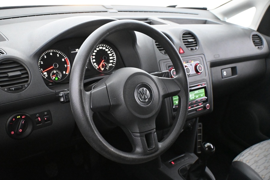 Volkswagen Caddy vaihtoauto