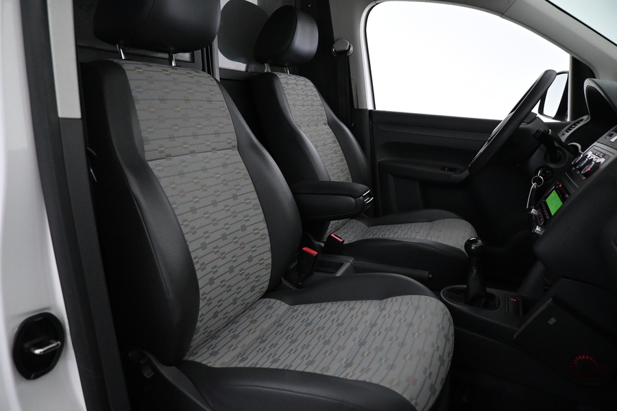 Volkswagen Caddy vaihtoauto