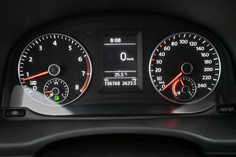 Volkswagen Caddy vaihtoauto