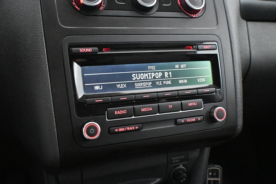 Volkswagen Caddy vaihtoauto
