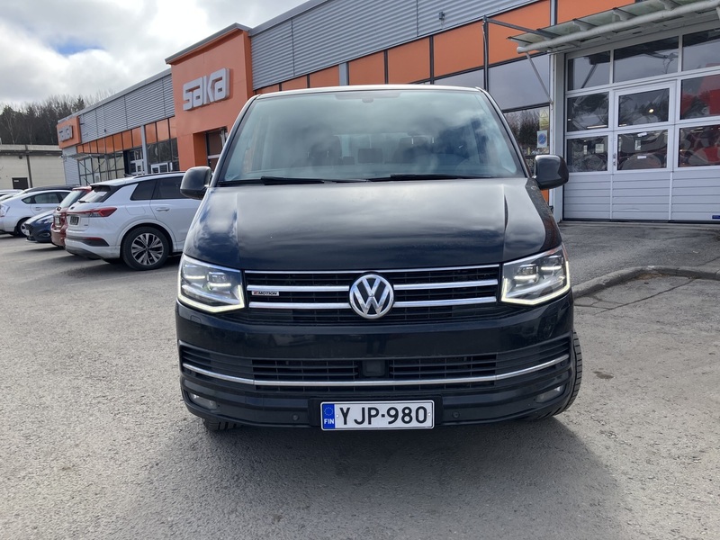 Volkswagen Multivan vaihtoauto