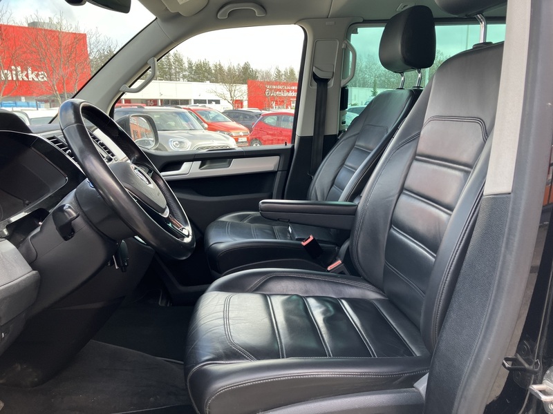 Volkswagen Multivan vaihtoauto