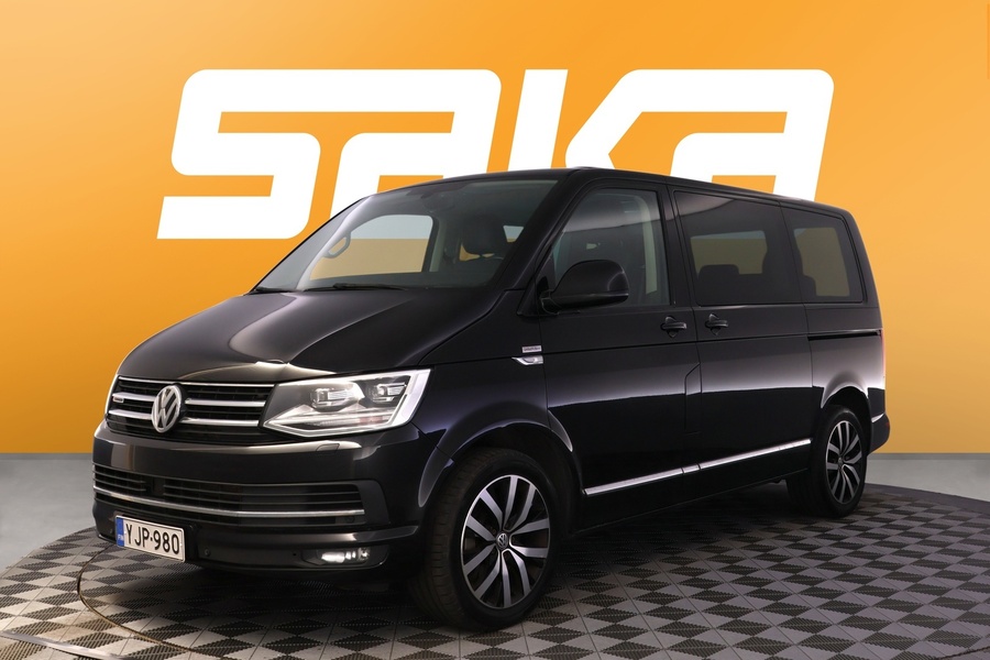 Volkswagen Multivan vaihtoauto