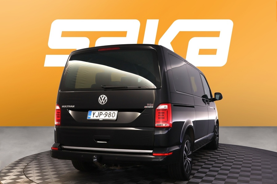 Volkswagen Multivan vaihtoauto