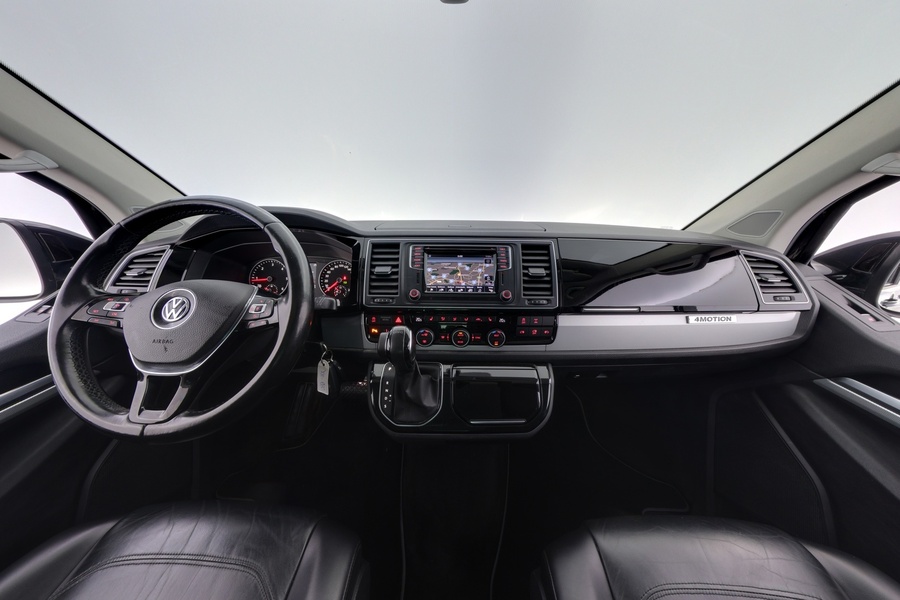 Volkswagen Multivan vaihtoauto