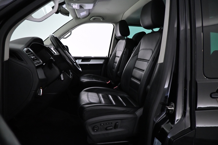 Volkswagen Multivan vaihtoauto
