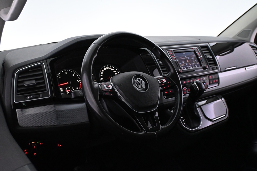 Volkswagen Multivan vaihtoauto