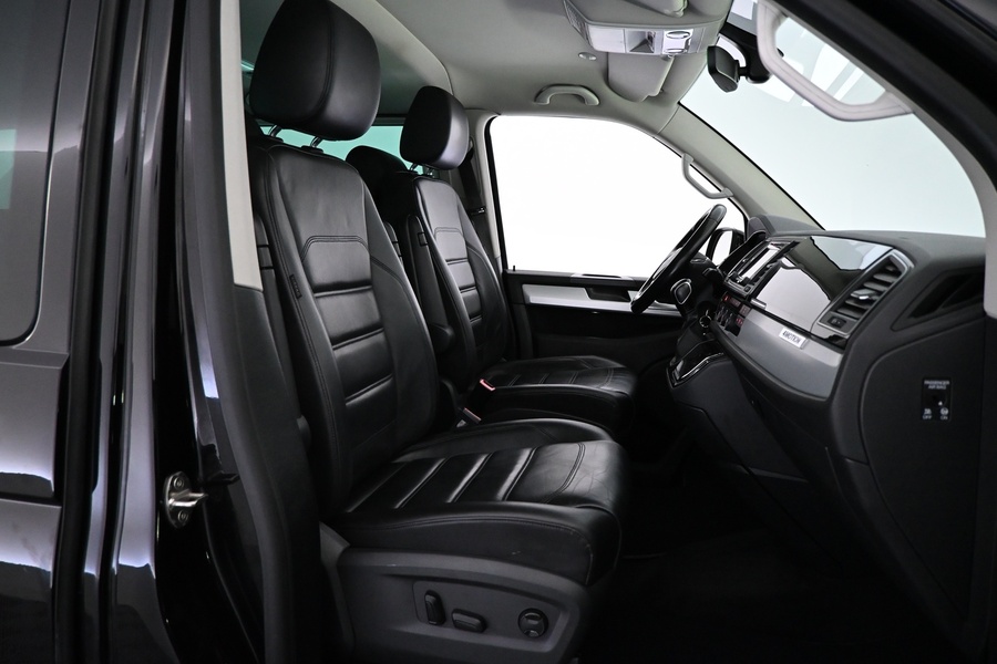 Volkswagen Multivan vaihtoauto