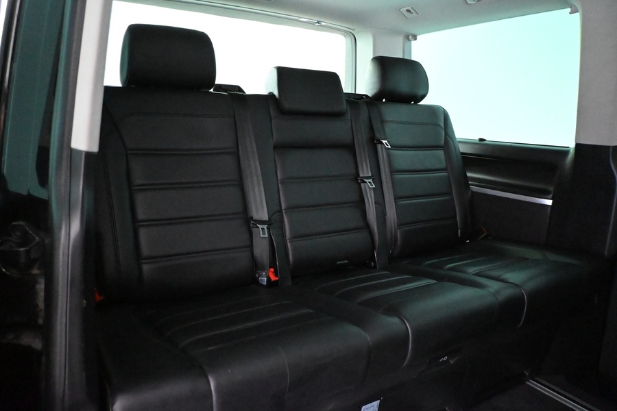 Volkswagen Multivan vaihtoauto
