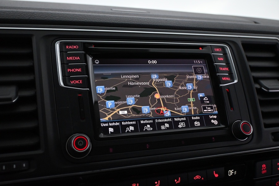 Volkswagen Multivan vaihtoauto
