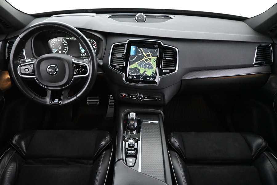 Volvo XC90 vaihtoauto