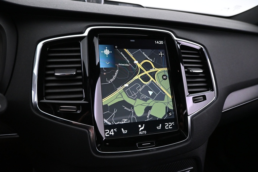 Volvo XC90 vaihtoauto